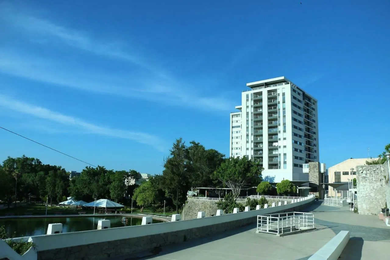 Apartamento Departamento Centrico Guadalajara