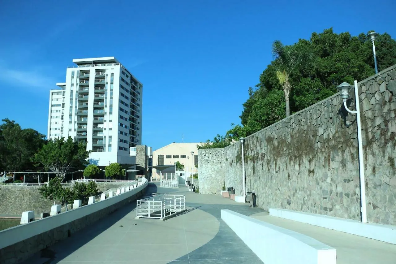 Apartamento Departamento Centrico Guadalajara 0*,