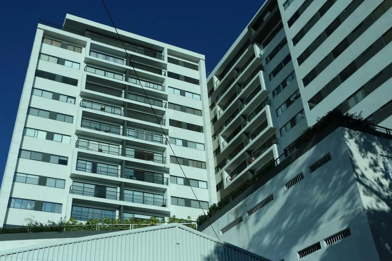 Apartamento Departamento Centrico Guadalajara