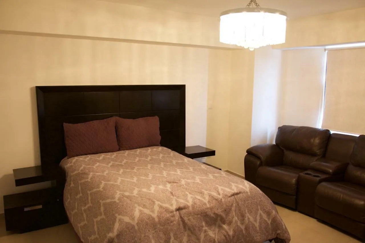 Apartamento Departamento Centrico Guadalajara México