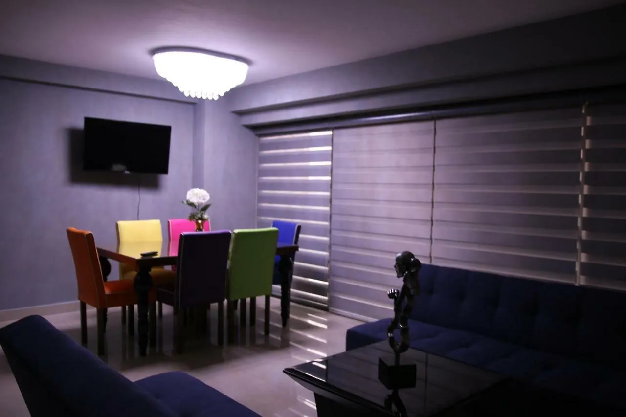 Apartamento Departamento Centrico Guadalajara