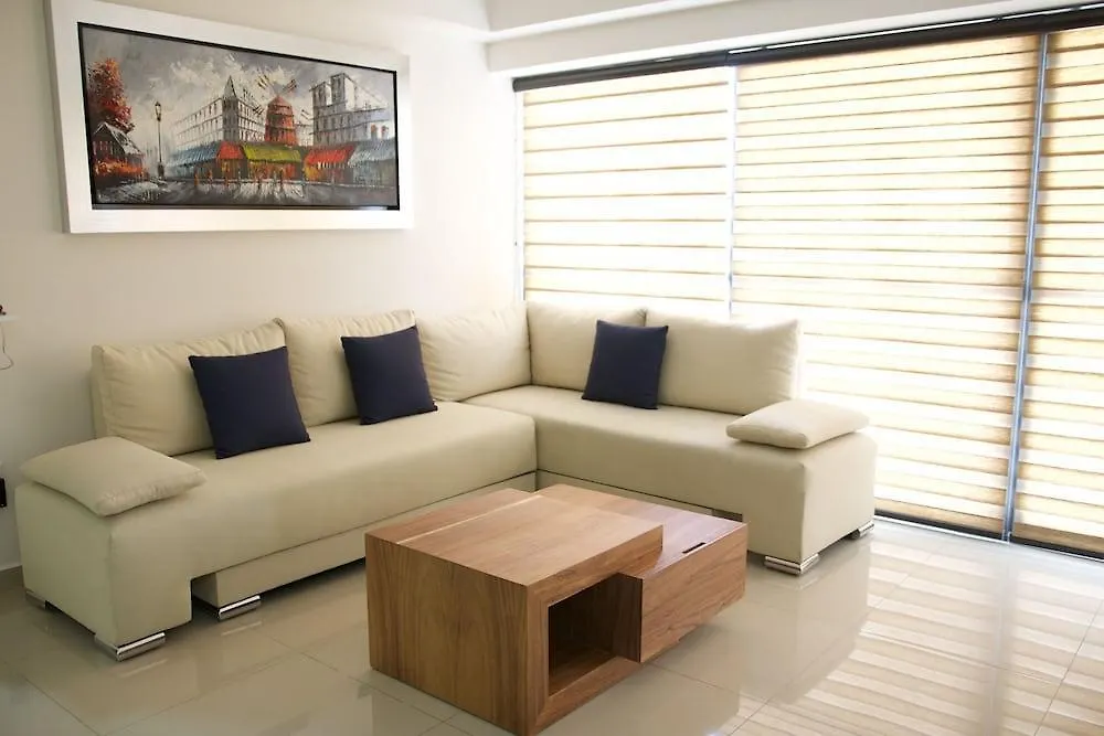 Apartamento Departamento Centrico Guadalajara 0*,  México